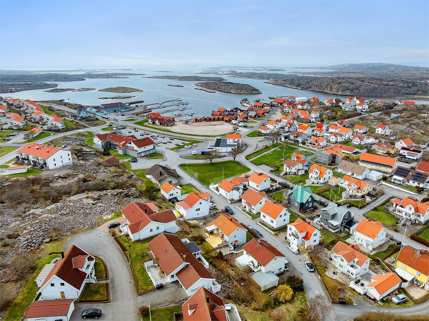7 rum villa på Smedjevägen 6 Väjern - Kungshamn, Sotenäs kommun - bild 2