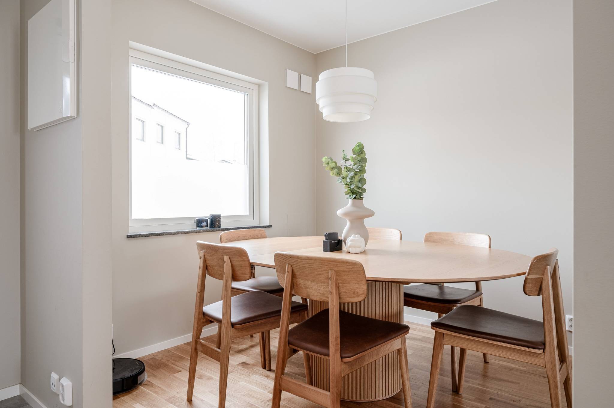 5 rum Radhus på Snömolnsvägen 39 Fullerö Hage Uppsala kommun - bild 6