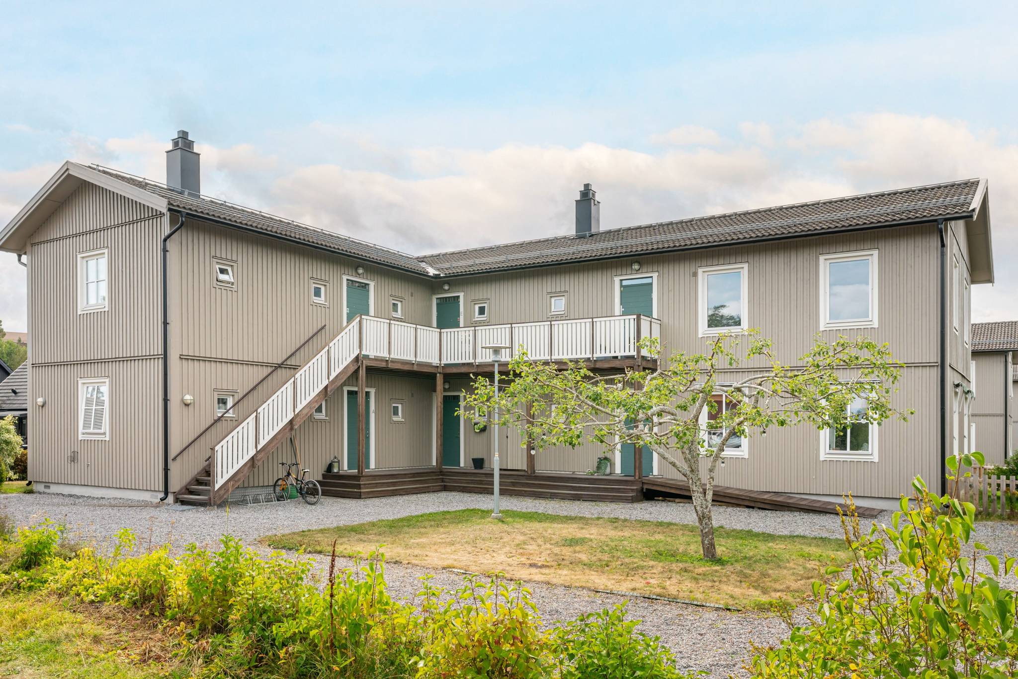 3 rum Lägenhet på Fritzbergsvägen 166E Bällstalund Vallentuna kommun - bild 33