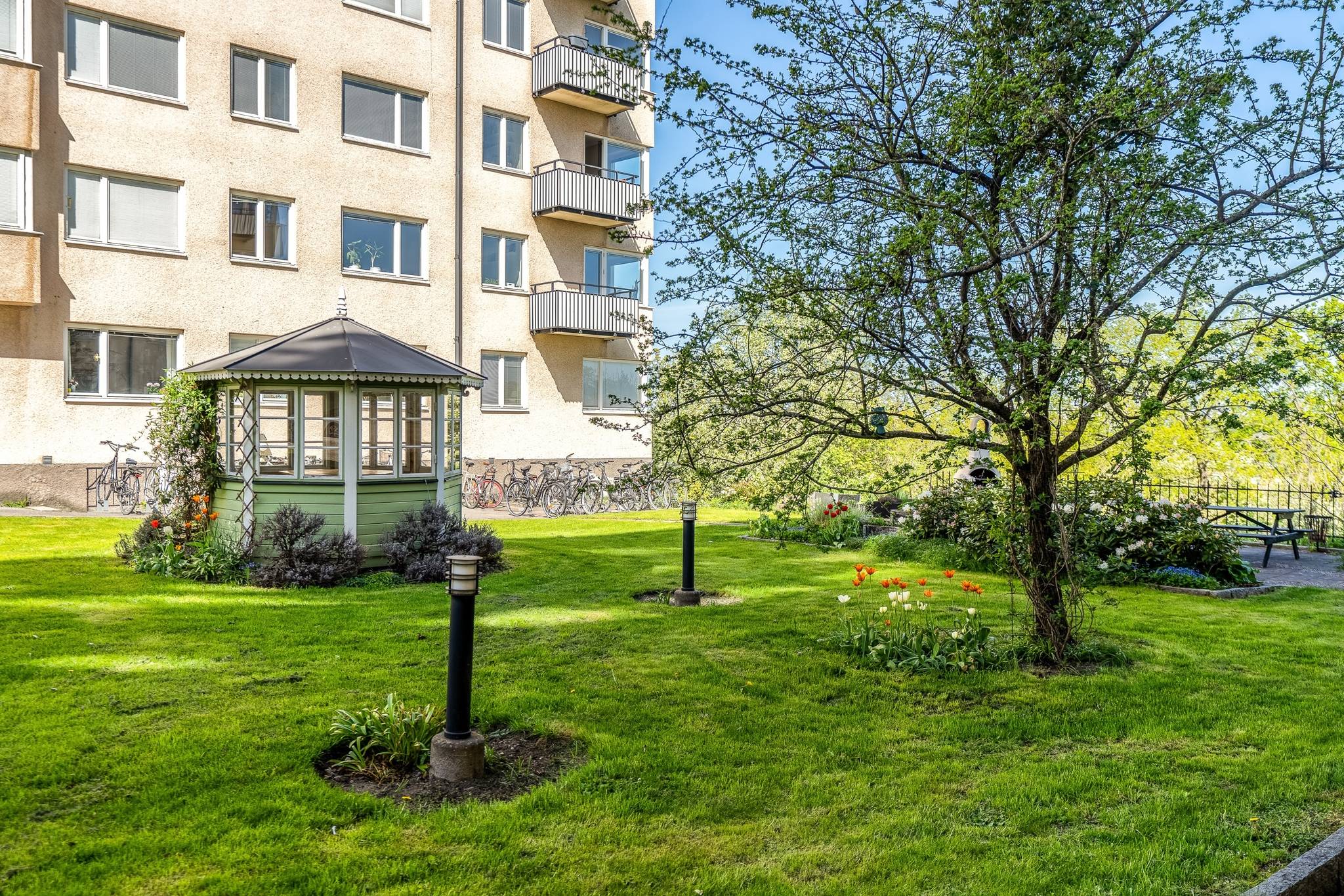 2 rum Lägenhet på Lidnersgatan 12A, Vån 5 av 6 Kungsholmen Stockholms kommun - bild 23