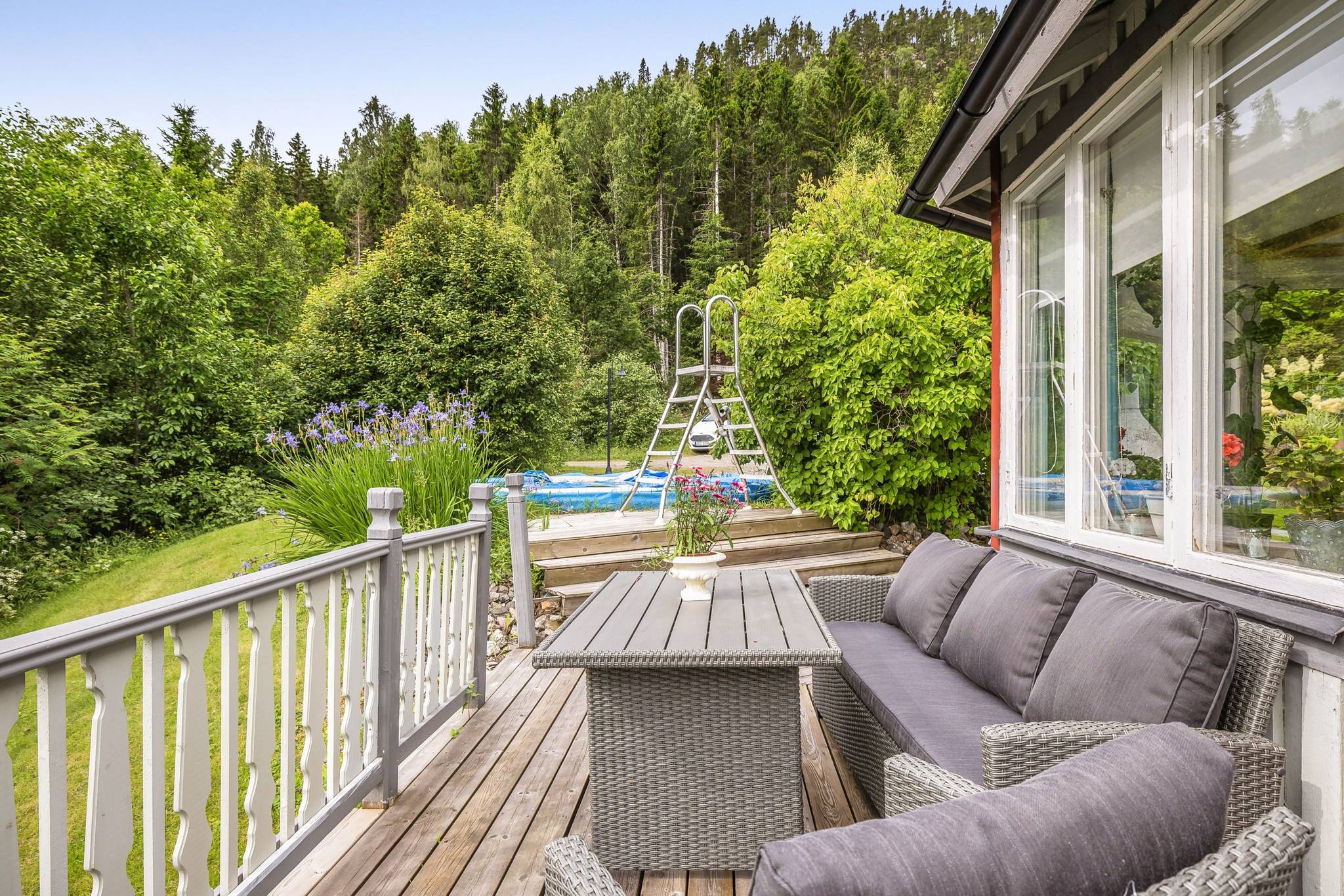 4 rum Villa på Svedje 116 Bollstabruk Kramfors kommun - bild 6