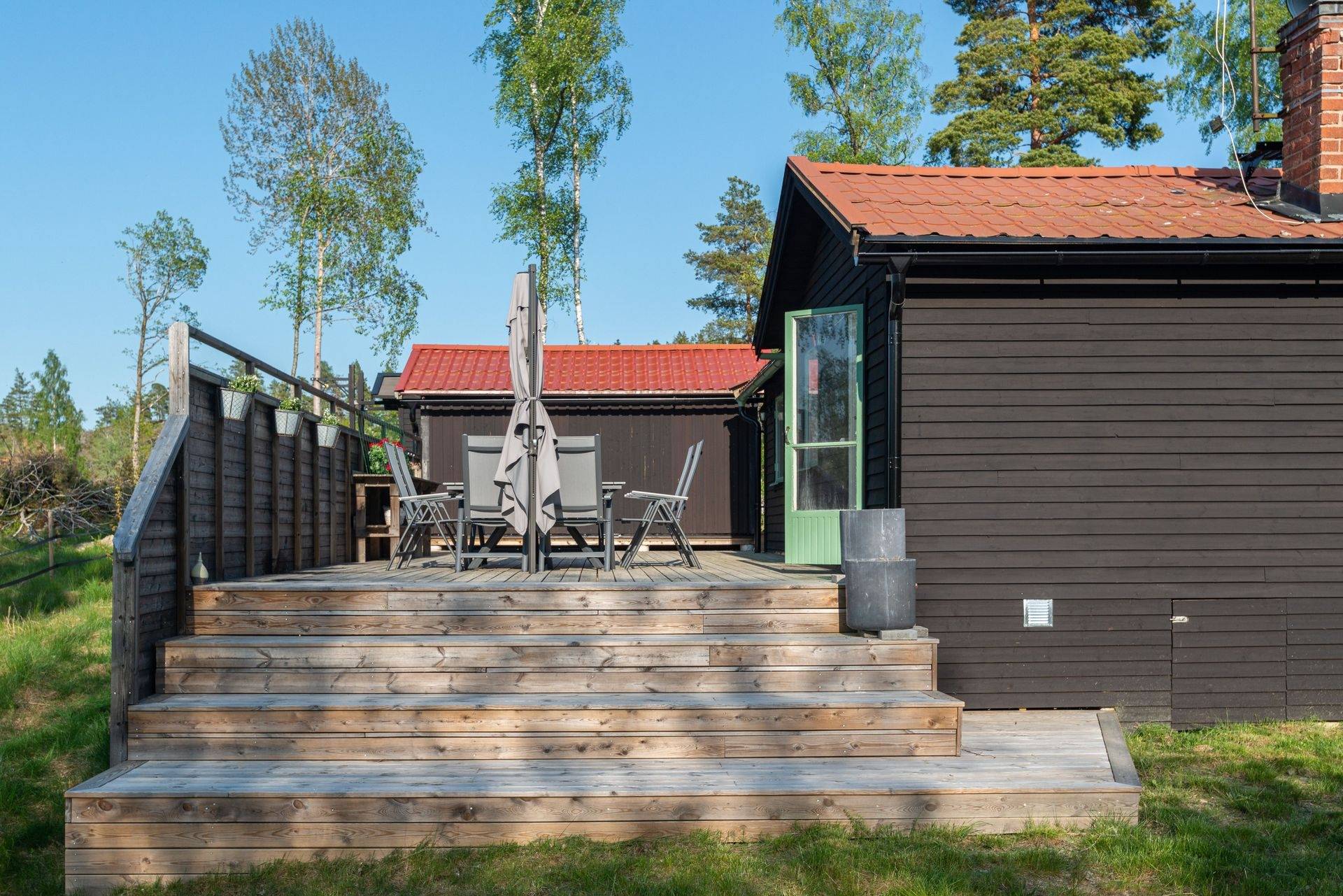 4 rum Fritidshus på Risslevägen 76 Lisö Sandvik Nynäshamns kommun - bild 25