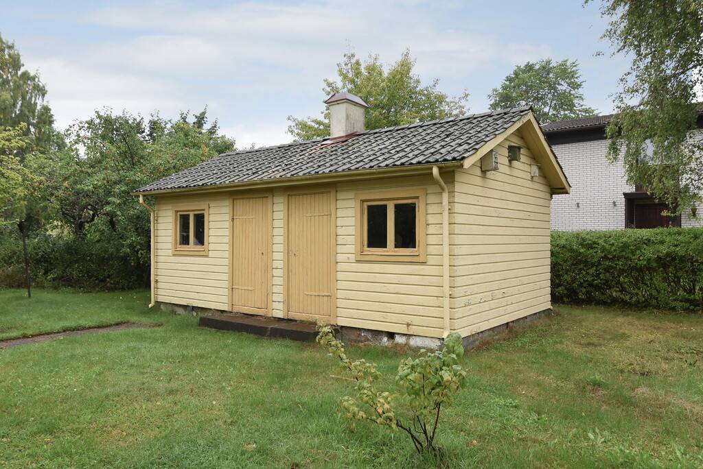 8 rum Villa på Trädgårdsgatan 13 Djurgården Åtvidabergs kommun - bild 31