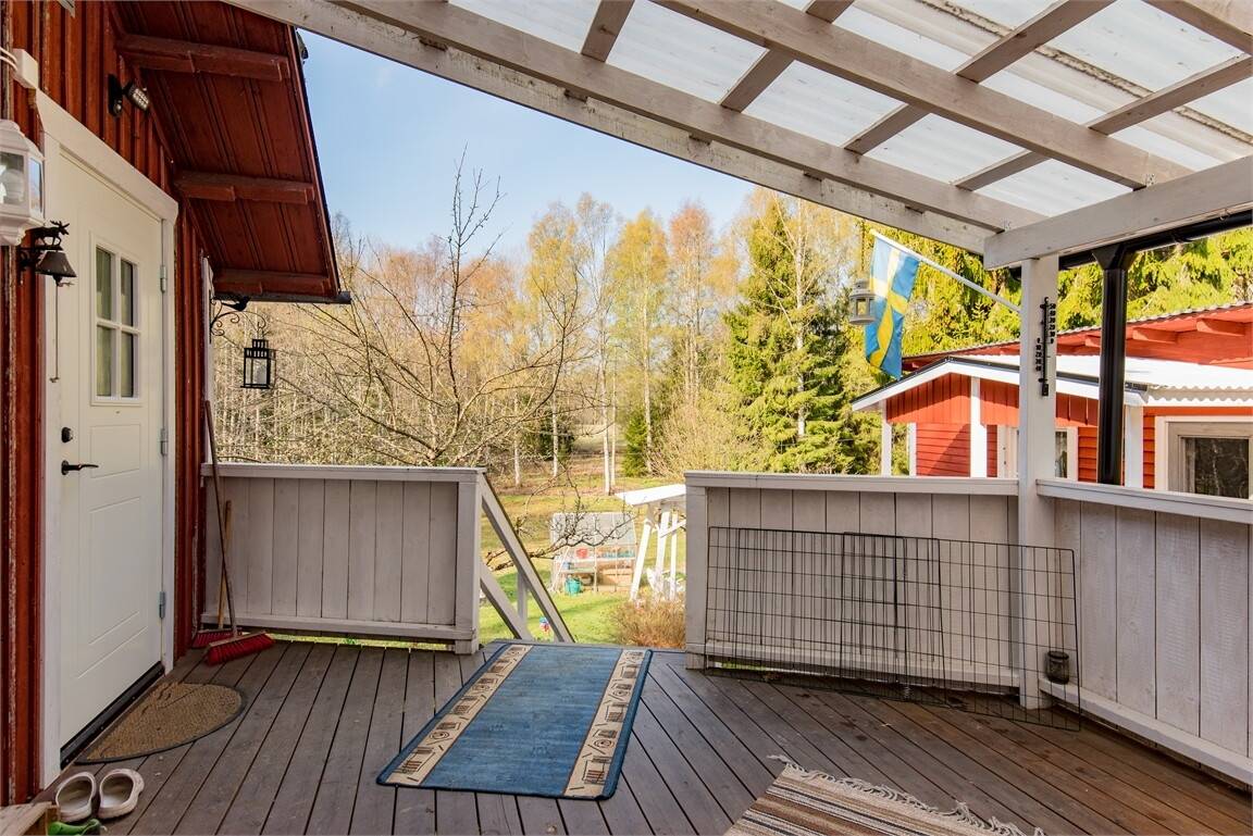 1 rum Fritidshus på Hoforsvägen 89 Sälgsjönäs Hofors kommun - bild 4