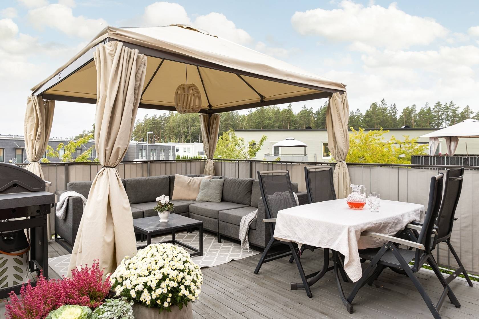 4 rum Lägenhet på Morängatan 56 F Alsike Knivsta kommun - bild 2