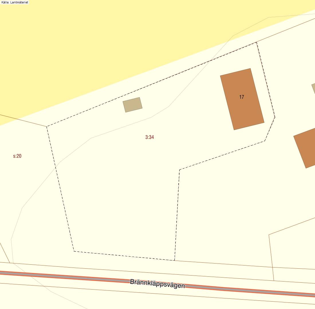 3 rum Villa på Brännkläppsvägen 17 Svartbjörsbyn Bodens kommun - bild 20