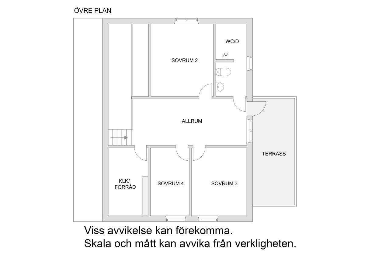 6 rum Lägenhet på Langelandsgatan 23, 3 tr Kista Stockholms kommun - bild 30