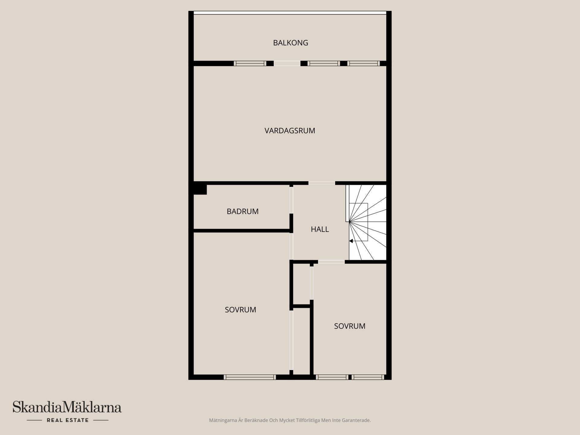 4 rum Villa på Waldenius väg 6F Kulltorp Kristianstads kommun - bild 34