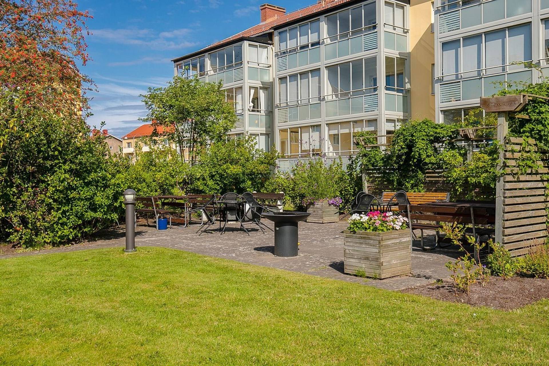 2 rum Lägenhet på Östbygatan 18 B Gamla staden Lidköpings kommun - bild 22