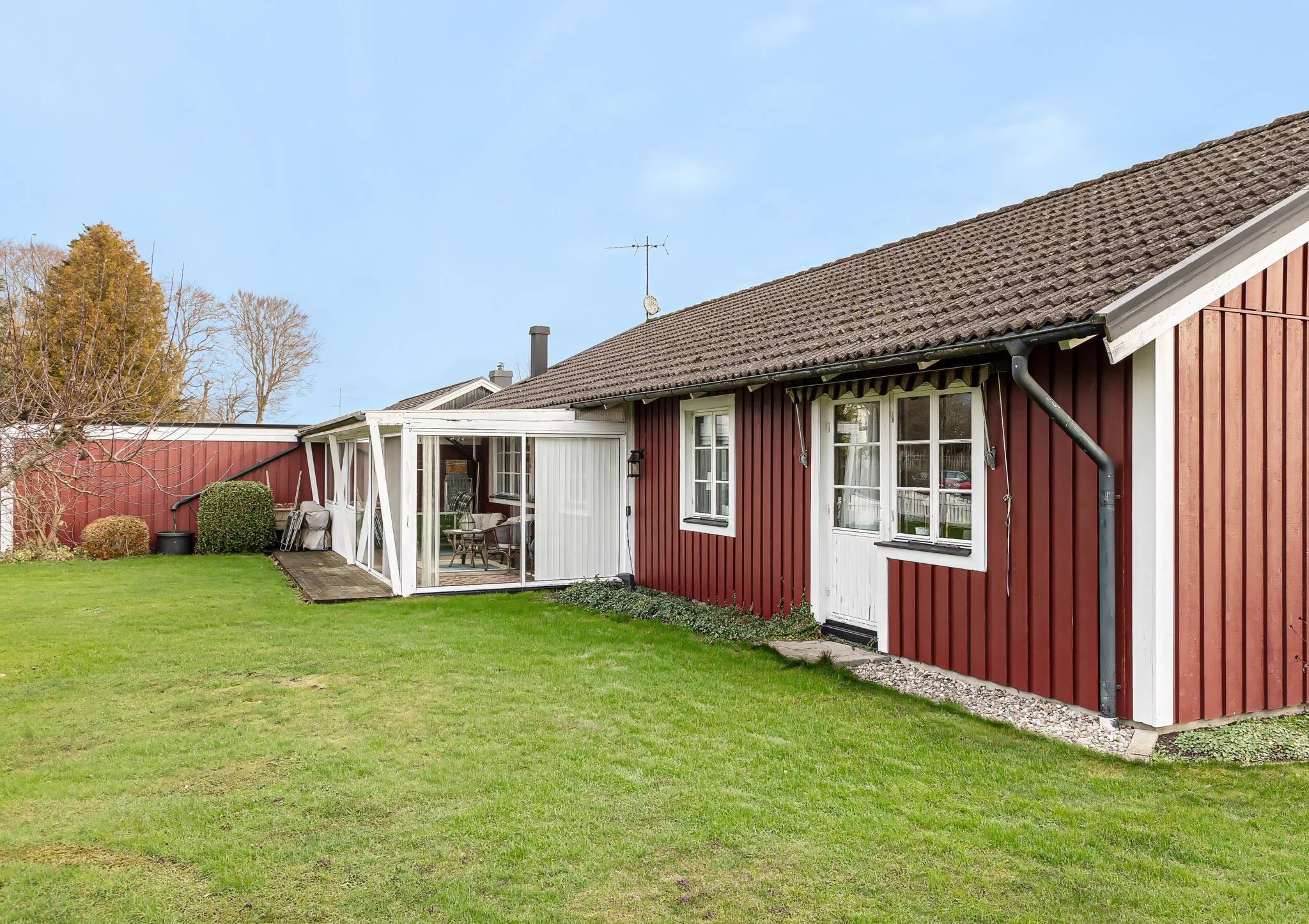 3 rum Villa på Violgatan 5 Lövestad Sjöbo kommun - bild 20