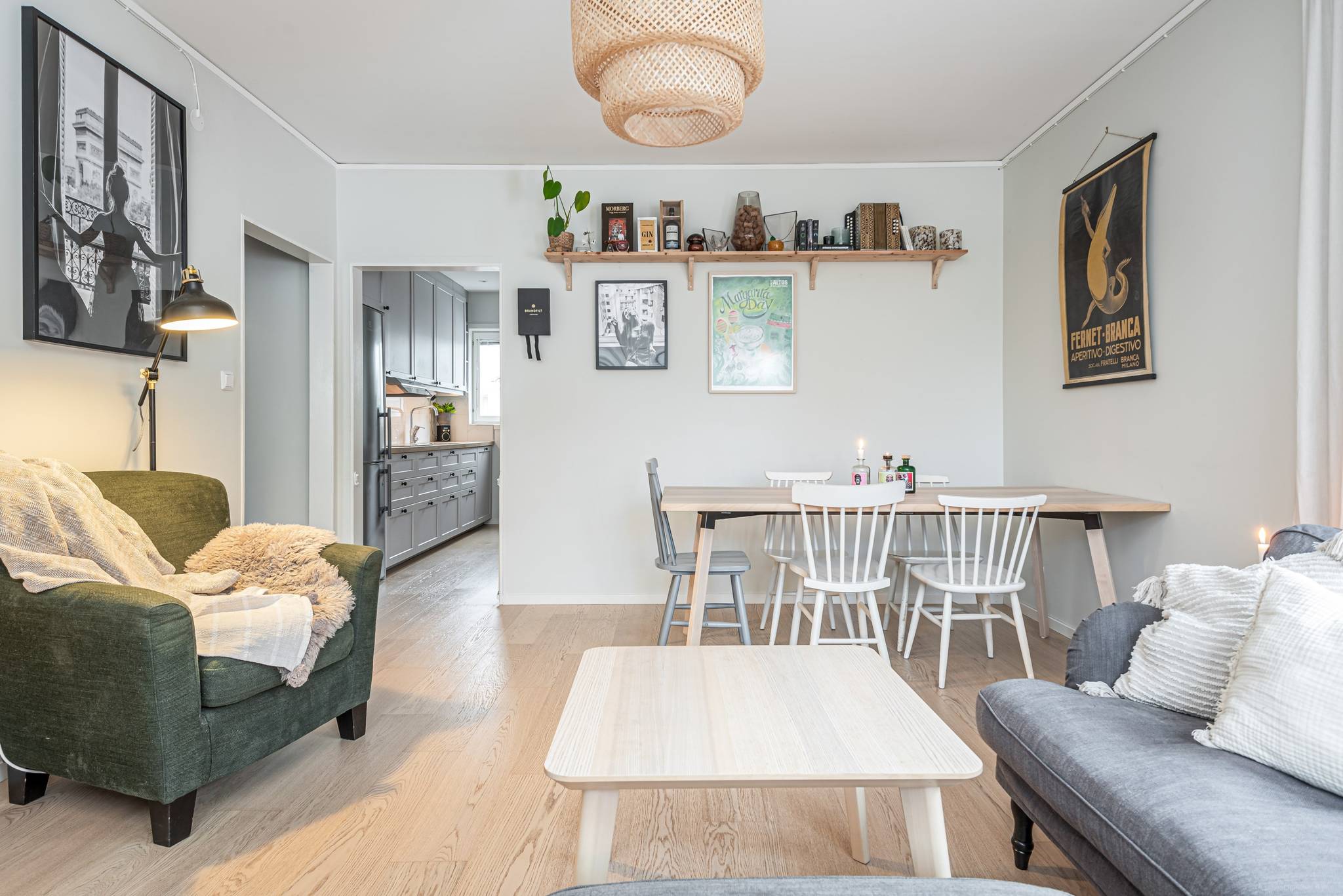 3 rum Lägenhet på Granmodalsgatan 6 Södermalm Sundsvalls kommun - bild 13