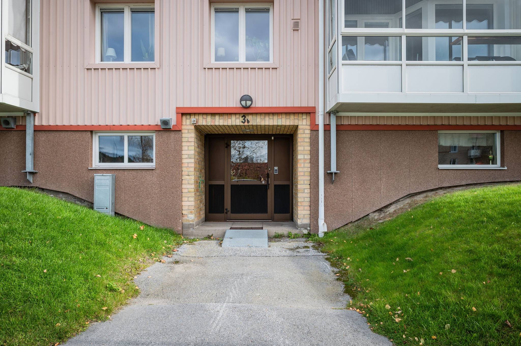 3 rum Lägenhet på Skogsgatan 3B Centralt Örnsköldsviks kommun - bild 28