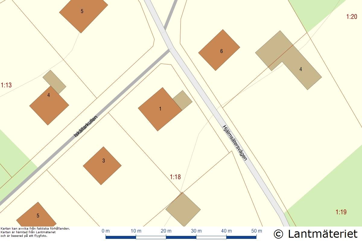 3 rum Villa på Iskällarkullen 1 Kloten Lindesbergs kommun - bild 49