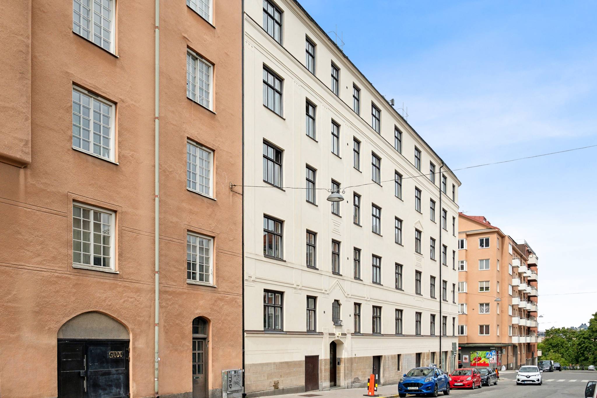 2.5 rum Lägenhet på Varvsgatan 6, 1tr Södermalm Stockholms kommun - bild 17