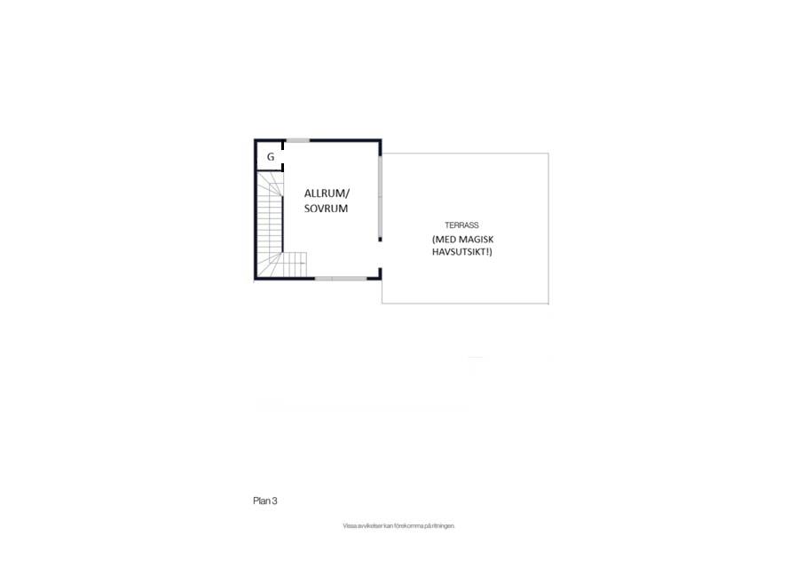 6 rum Kedjehus på Lotshusgatan 13 Limhamn Malmö kommun - bild 43