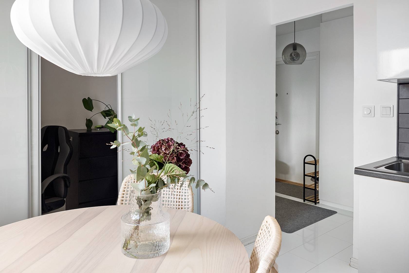1 rum Lägenhet på Ängsgatan 1C Sjöbo Sjöbo kommun - bild 4