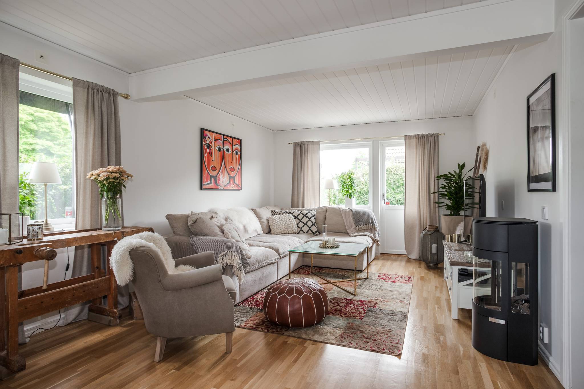 4 rum Villa på Kristinehöjdsvägen 11 Fajans/Nyby Gärde Falkenbergs kommun - bild 15