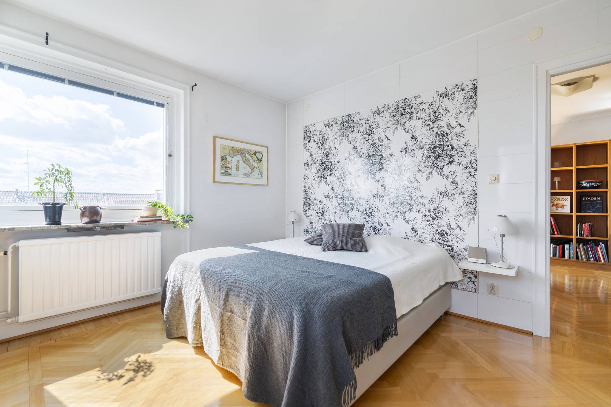 3 rum Lägenhet på Rindögatan 25 Gärdet Stockholms kommun - bild 13
