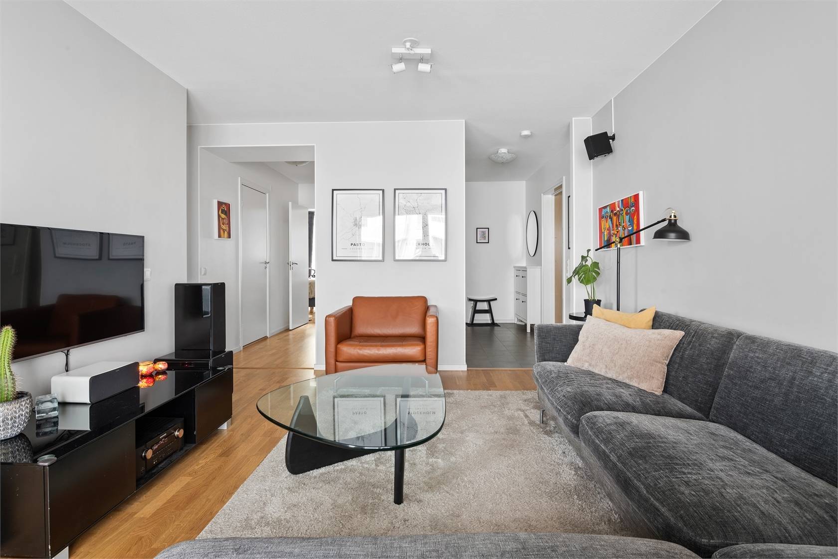 3 rum lägenhet på Hamngatan 5 Centrala Sundbyberg, Sundbybergs kommun - bild 4