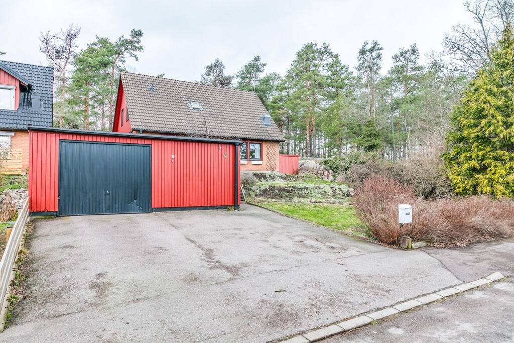5 rum Kedjehus på Grävlingsstigen 4 Kristineberg Oskarshamns kommun - bild 32