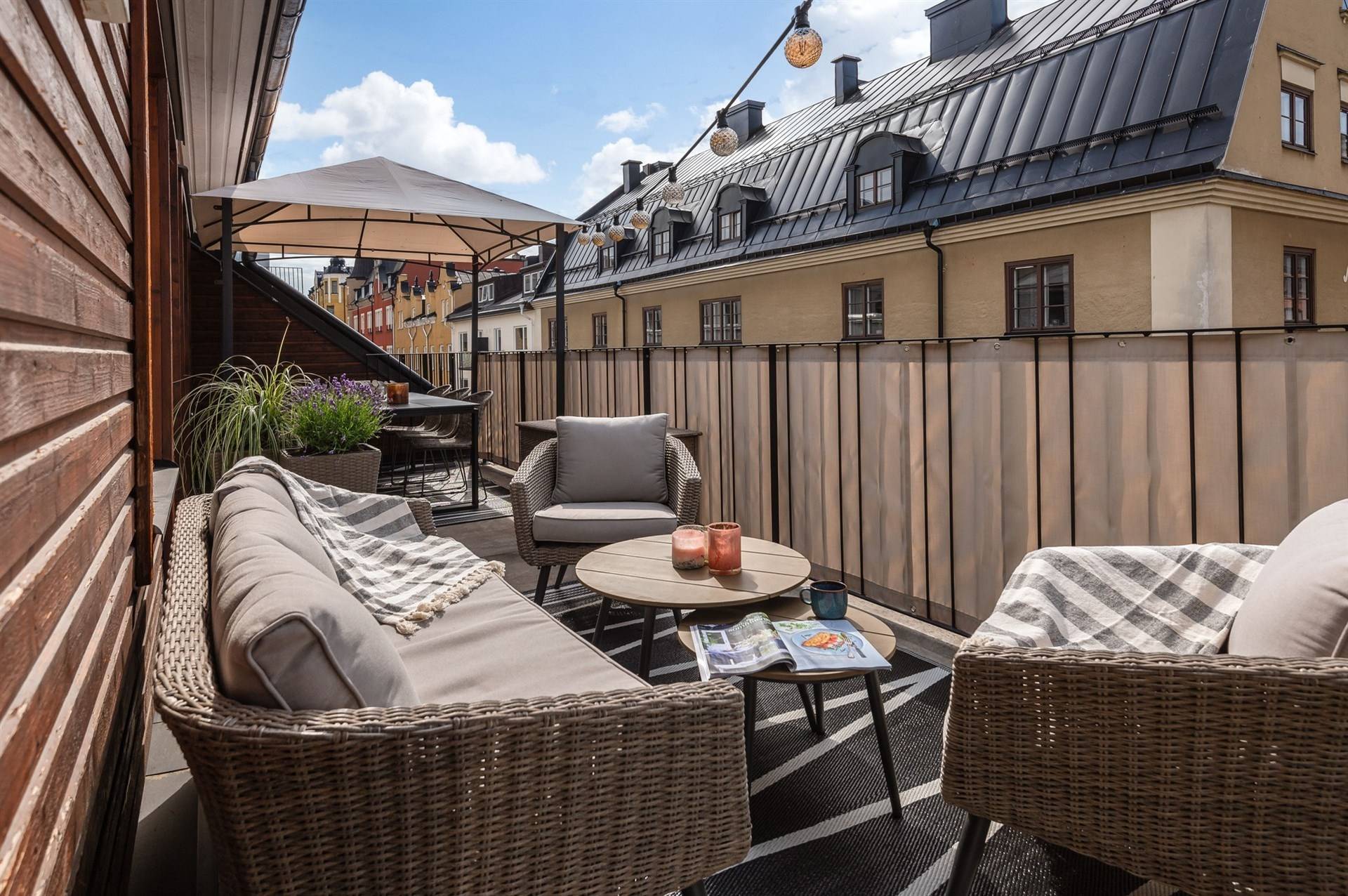4 rum Lägenhet på Skomakaregatan 4 Centralt Norrköpings kommun - bild 24