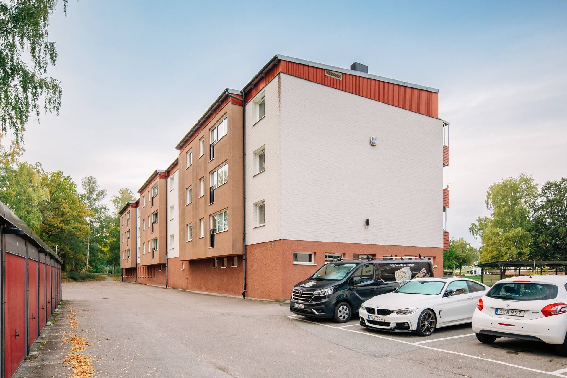 1 rum Lägenhet på Prebendegatan 17 Gärdet Mariestads kommun - bild 21