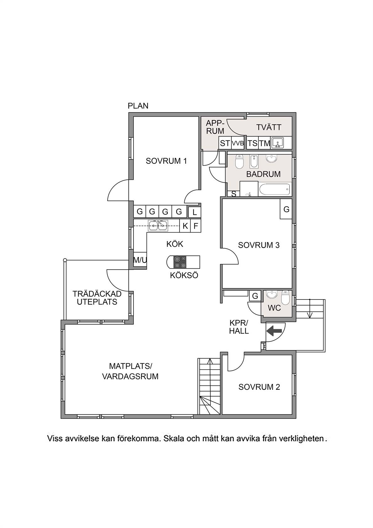 7 rum Villa på Vendelsö skolväg 109 Vendelsö Haninge kommun - bild 52
