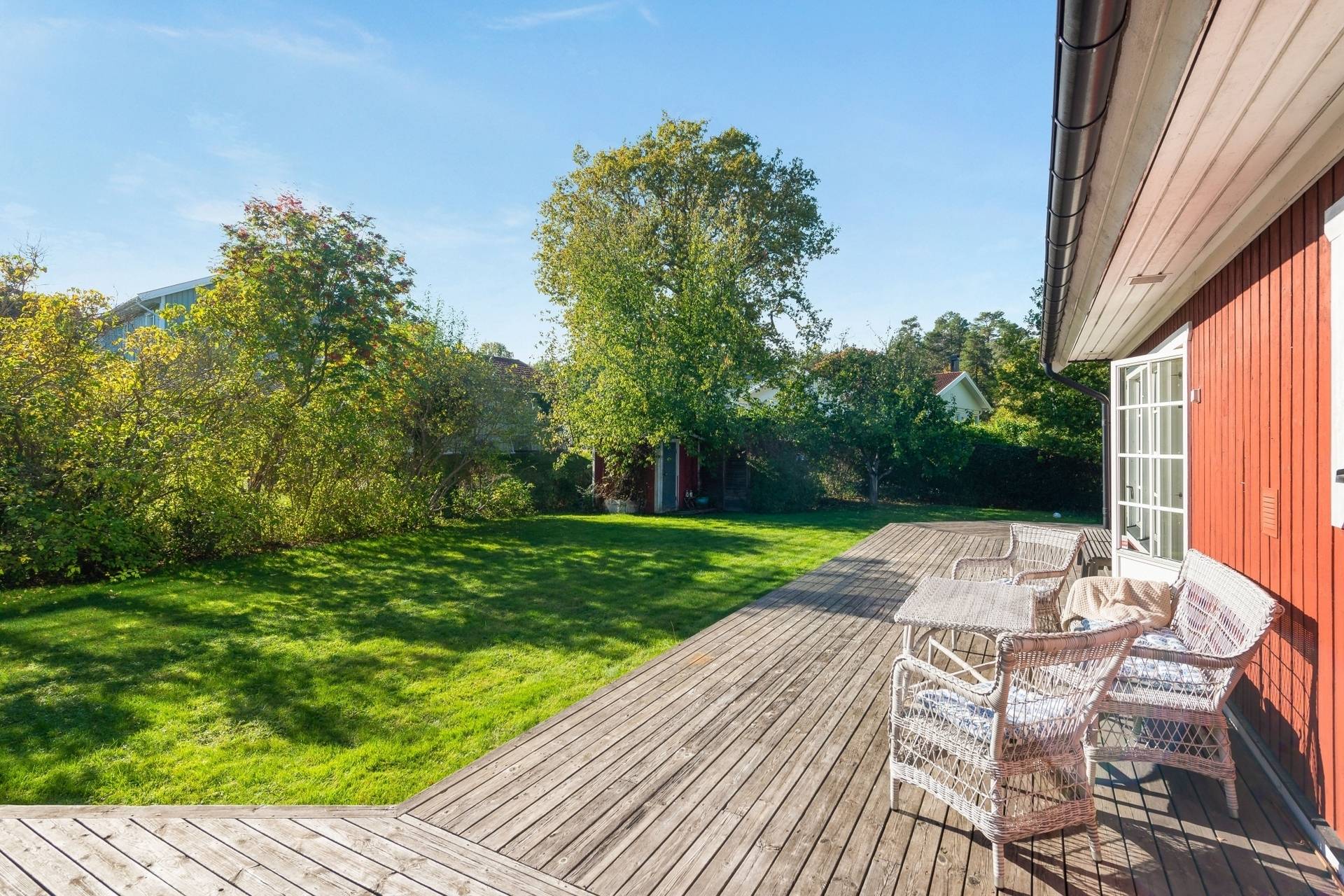 7 rum Villa på Slånbärsvägen 28 Killinge Lidingö kommun - bild 30
