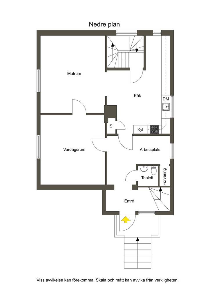 6 rum Villa på Follingboväg 25 Visby - Öster Gotlands kommun - bild 26
