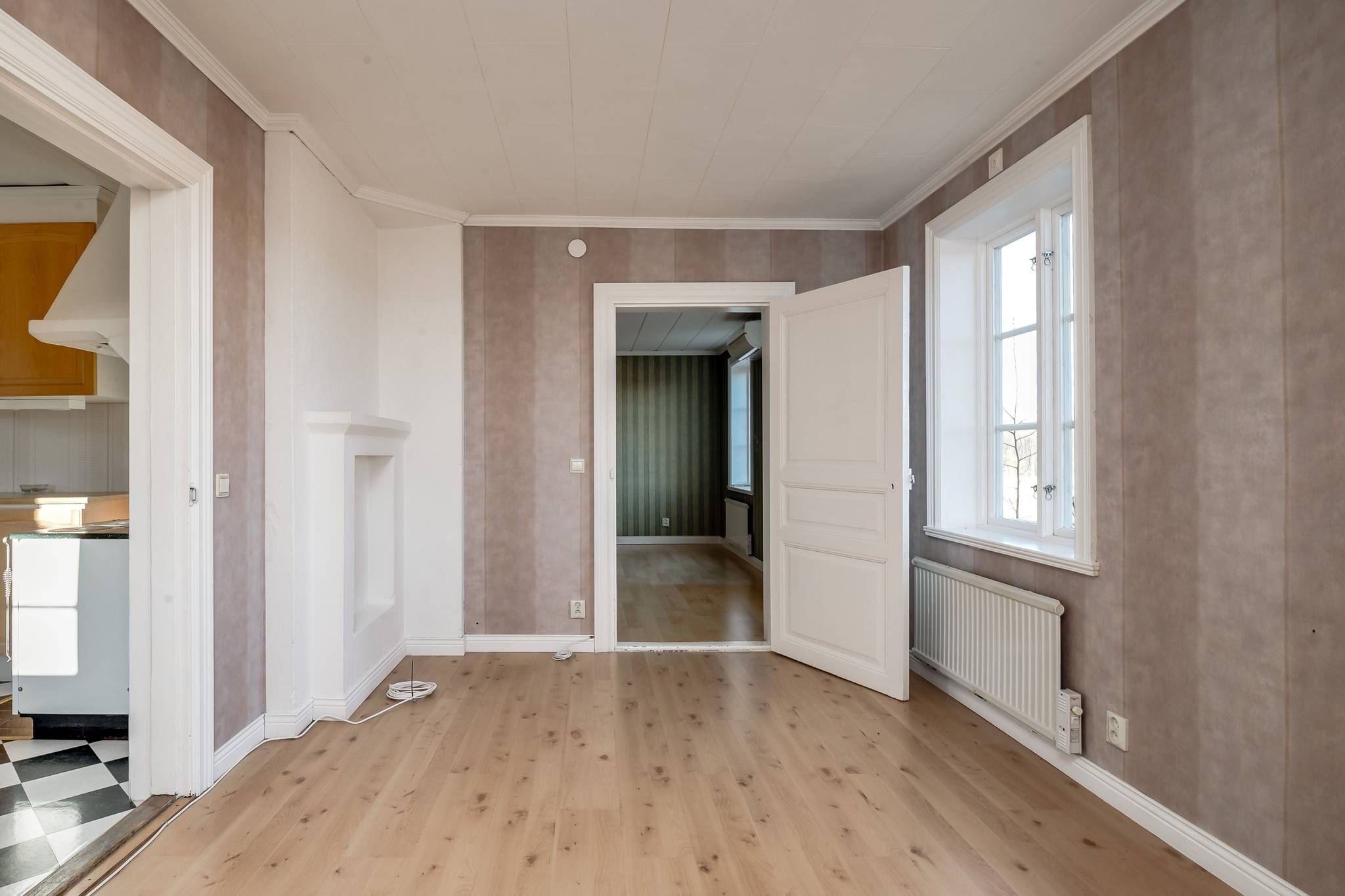 4 rum Villa på Ovanskogsvägen 14 HUDIKSVALL - CENTRUM Hudiksvalls kommun - bild 9