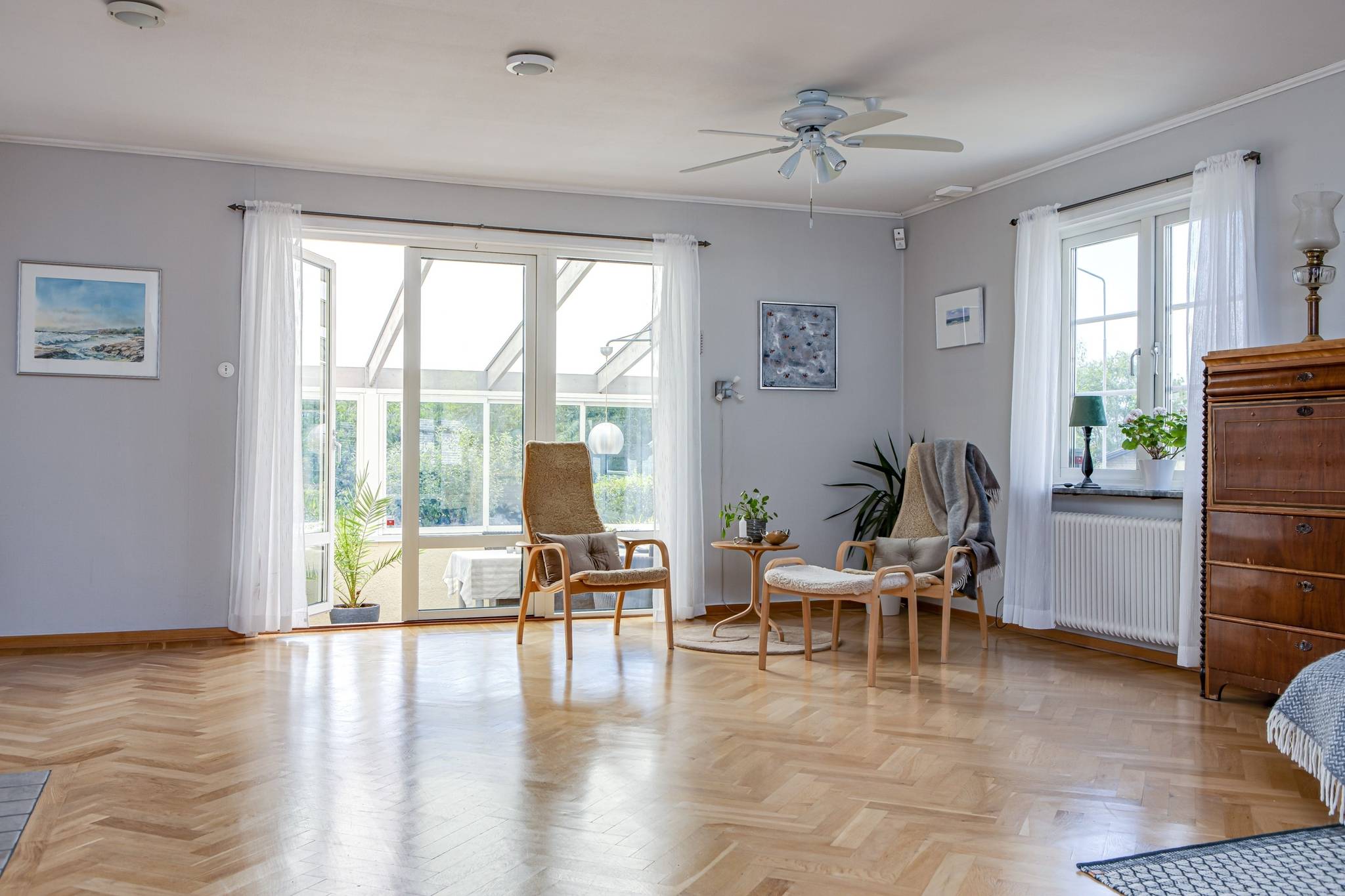 8 rum Villa på Kullavägen 20 Söndrum Halmstads kommun - bild 13