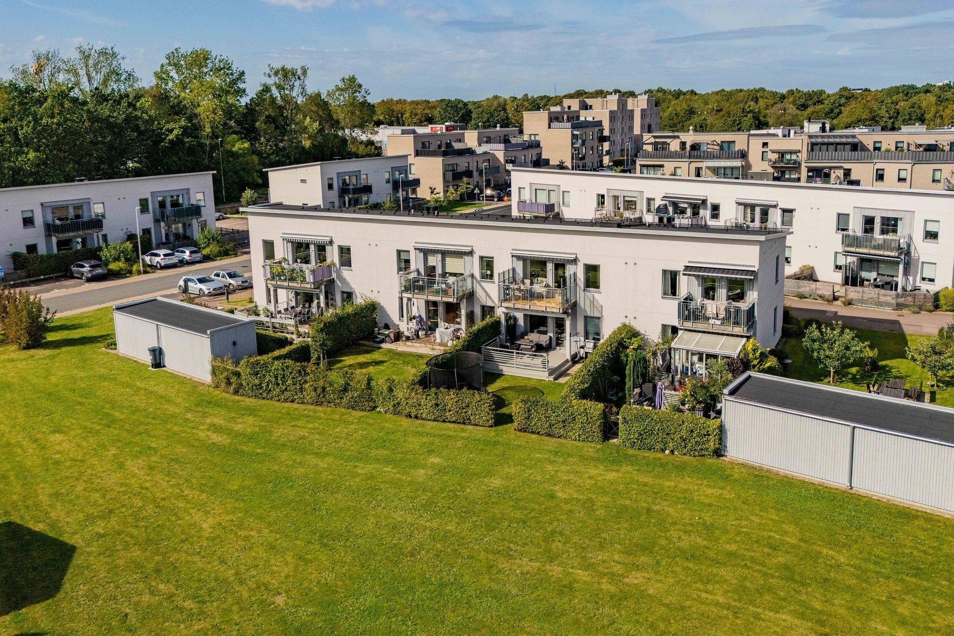 3 rum Lägenhet på Vildrosgatan 75 Vasatorps Trädgård Helsingborgs kommun - bild 15