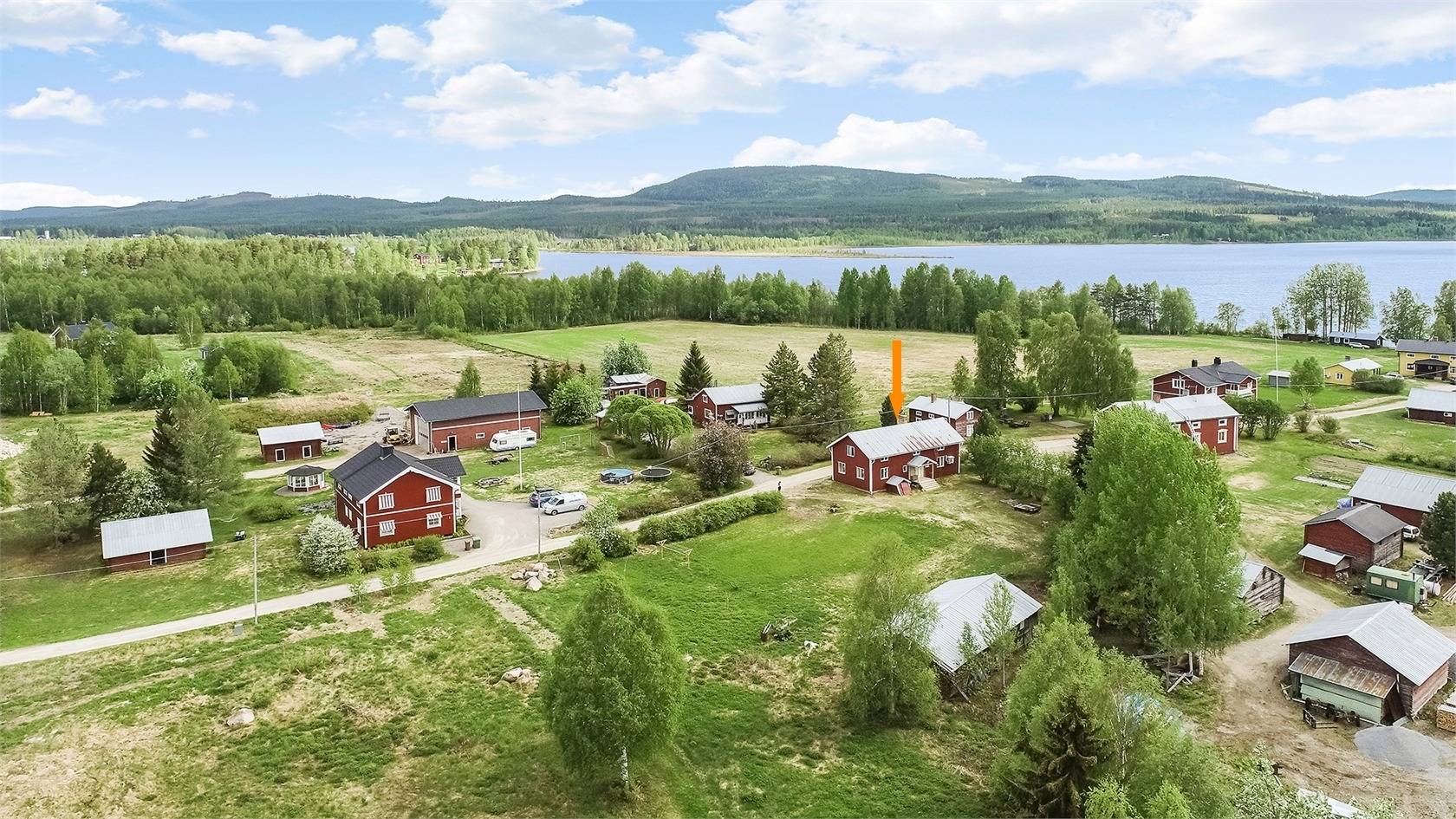 3 rum Fritidshus på Vistträsk by 4 Vistträsk Älvsbyns kommun - bild 4