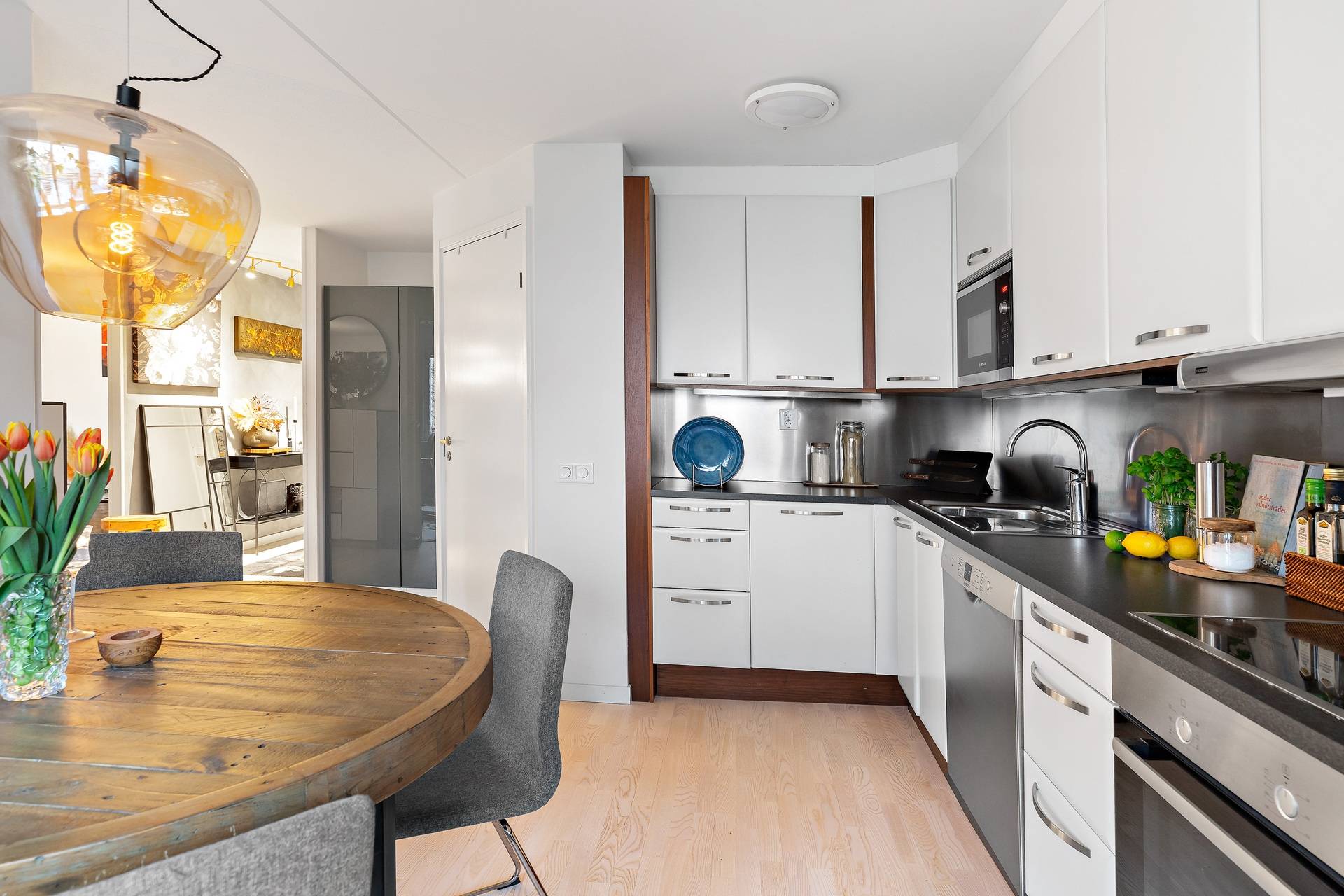 3 rum Lägenhet på Eliegatan 10 Centrala Sundbyberg Sundbybergs kommun - bild 7