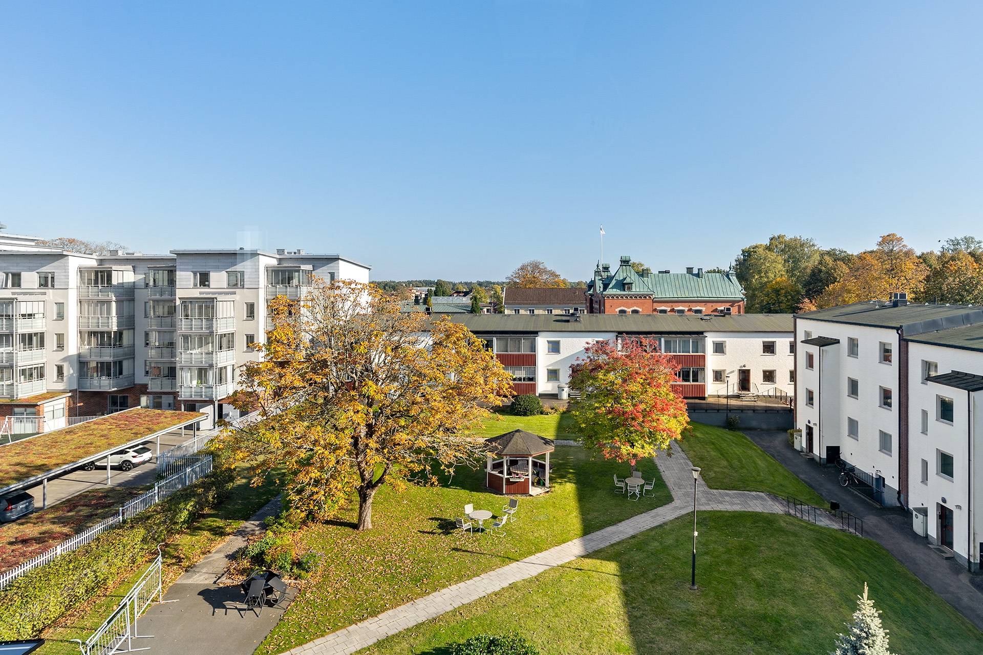 3 rum Lägenhet på Ouchterlonygatan 3 Centrum Värnamo kommun - bild 13