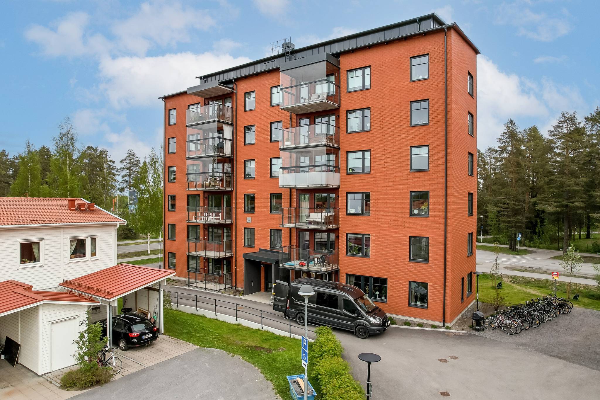 3 rum Lägenhet på Symfonivägen 9A Umedalen Umeå kommun - bild 18