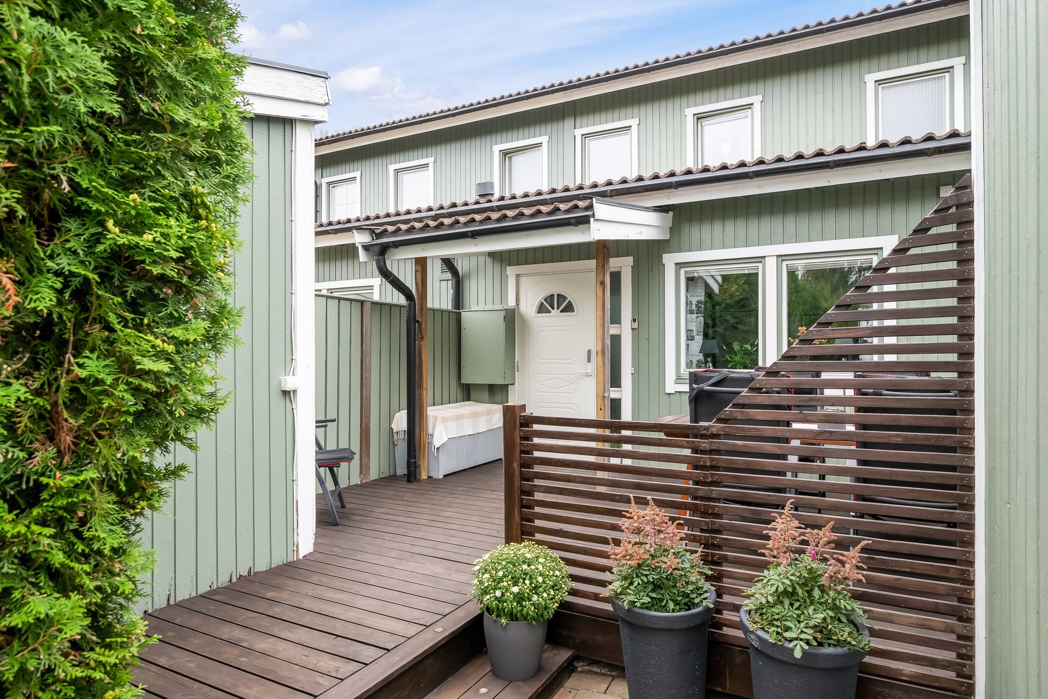 4 rum Radhus på Vallavägen 384 Slätmossen Haninge kommun - bild 26