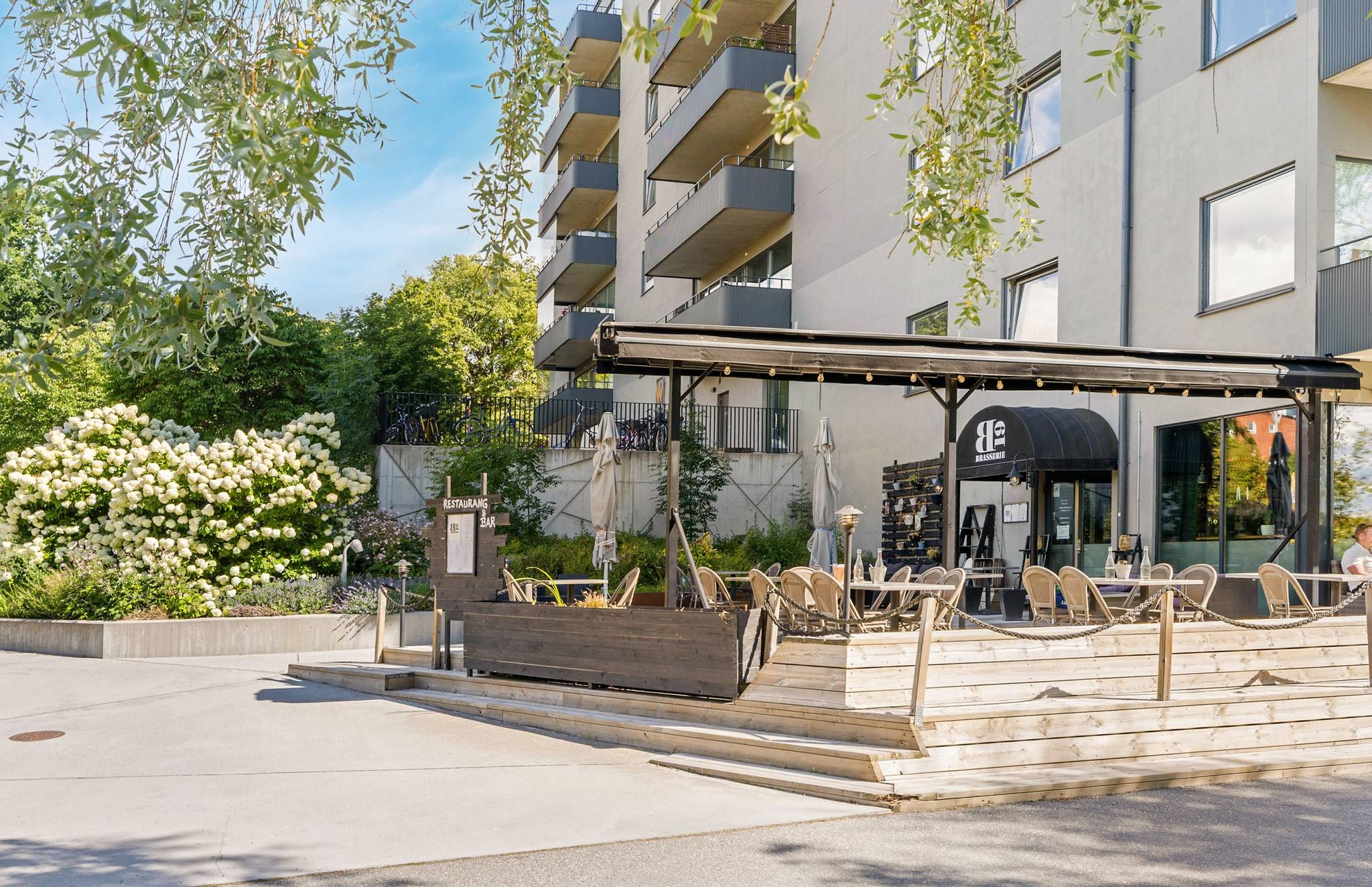 2 rum Lägenhet på Hamngatan 31A Centrala Sundbyberg Sundbybergs kommun - bild 36
