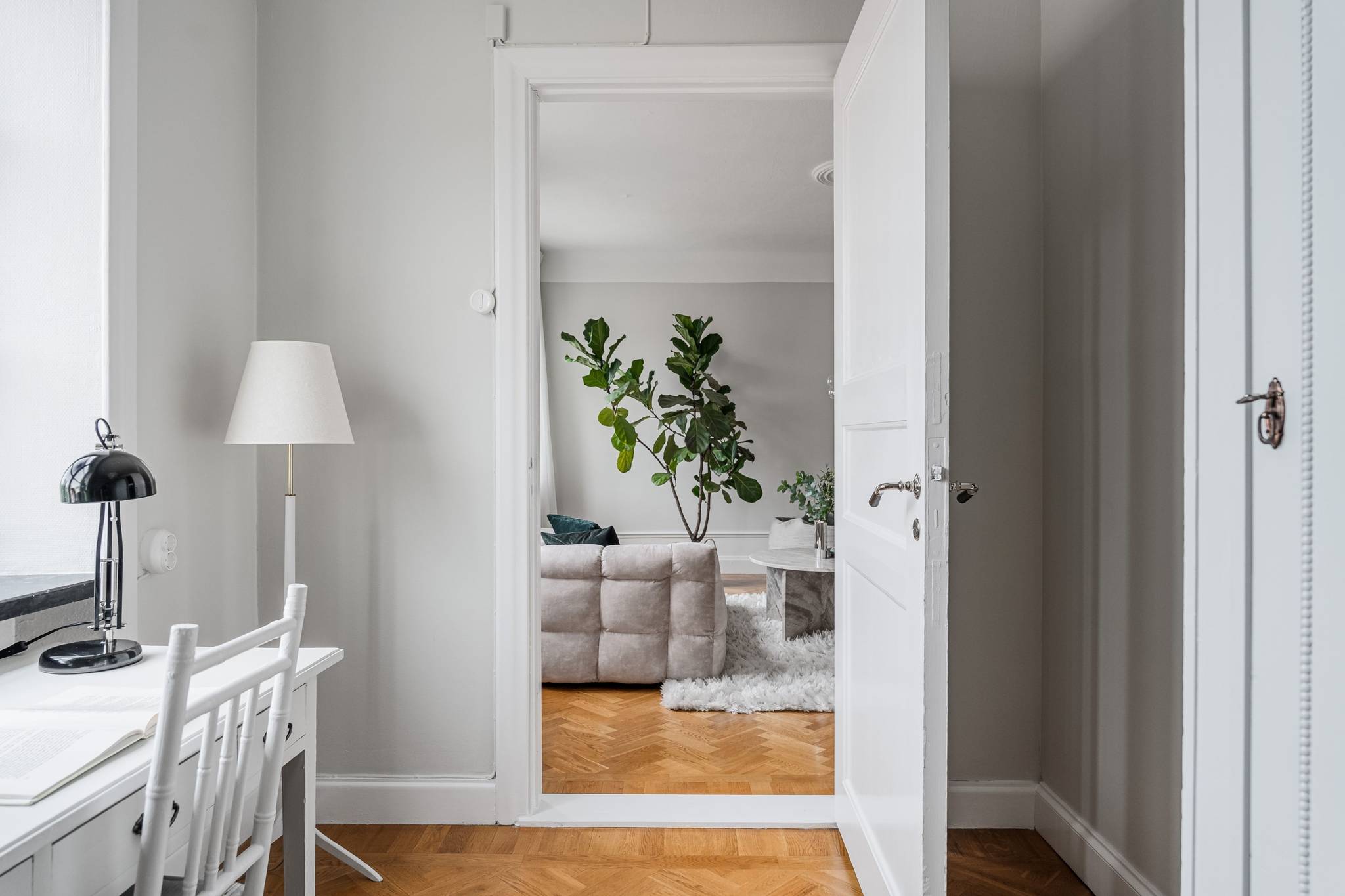 3.5 rum Lägenhet på S:t Olofsgatan 31A Höganäs Uppsala kommun - bild 19