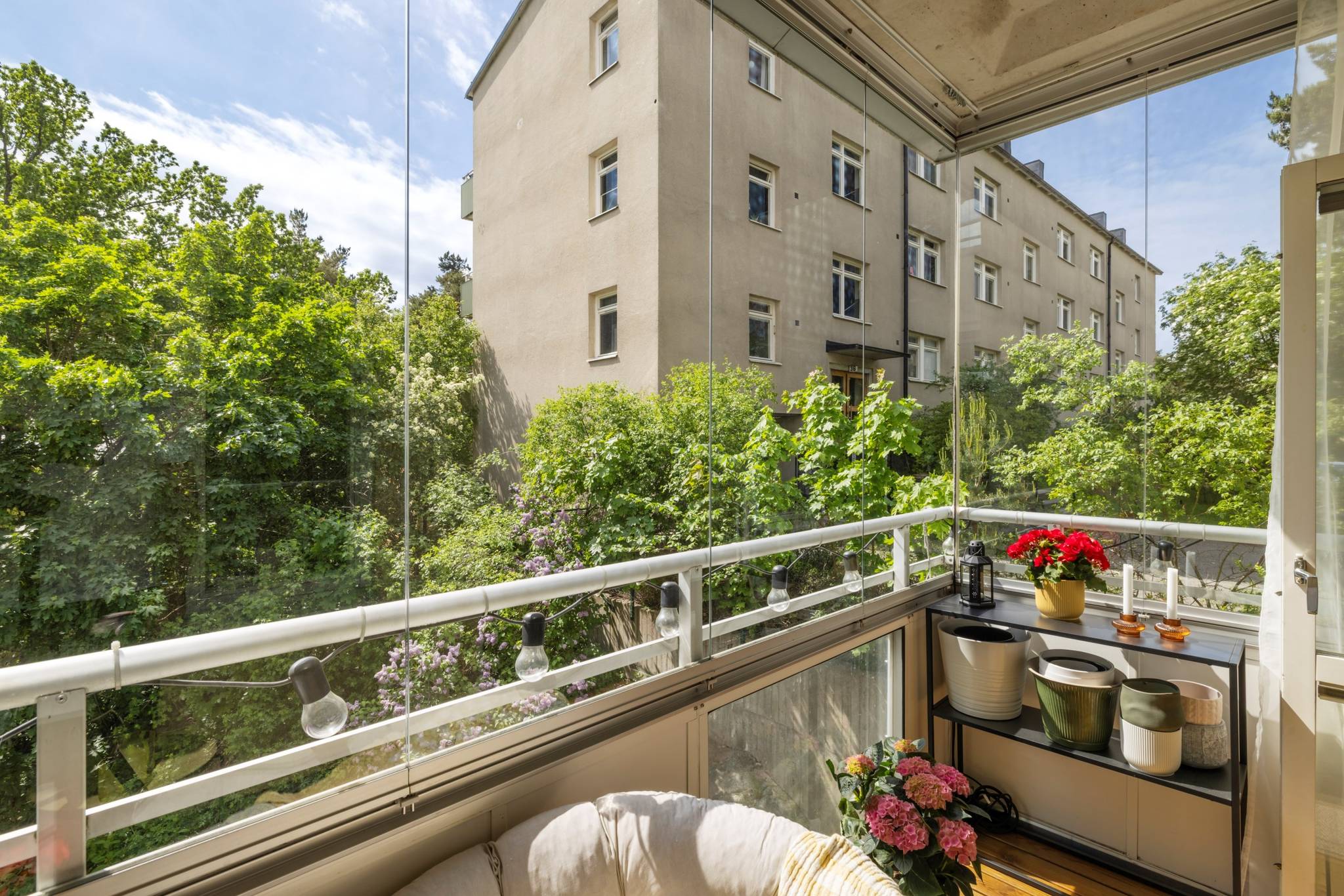 2 rum Lägenhet på Nathorstvägen 38 Skärmarbrink / Hammarbyhöjden Stockholms kommun - bild 15