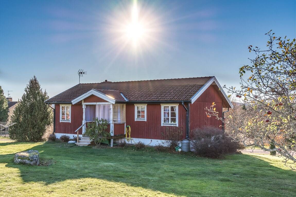 5 rum Villa på Oppåkersvägen 22 Siljansnäs Leksands kommun - bild 2