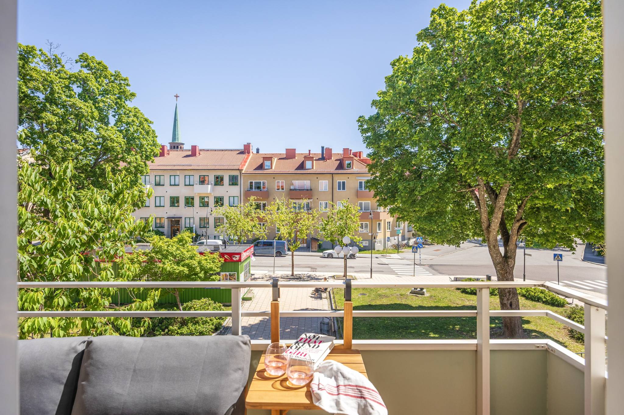 2 rum lägenhet på Essingetorget 46 Stockholm, Stockholms kommun - bild 3