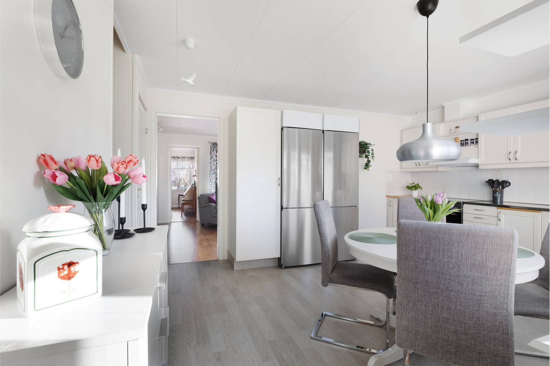 5 rum Radhus på Vasavägen 212E Rotebro Sollentuna kommun - bild 8