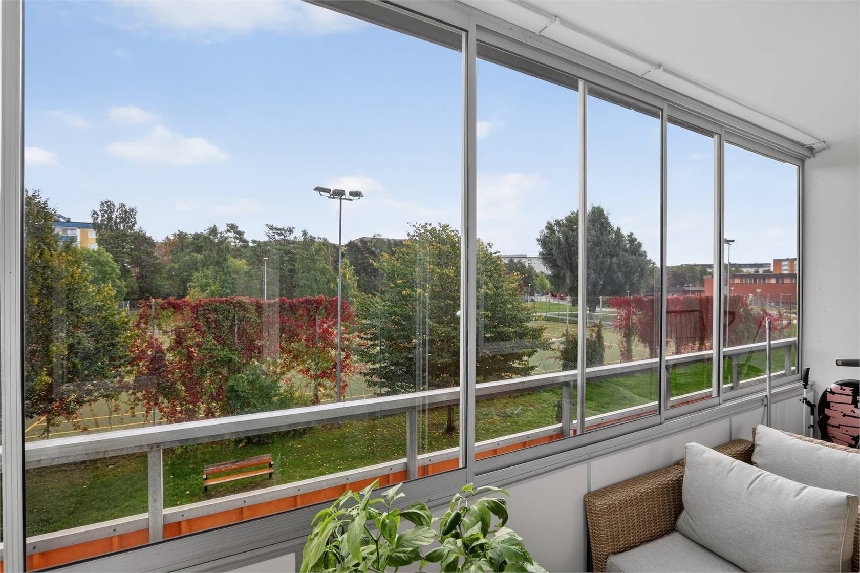 2,5 rum lägenhet på Fornhöjdsvägen 46 Fornhöjden, Södertälje kommun - bild 5