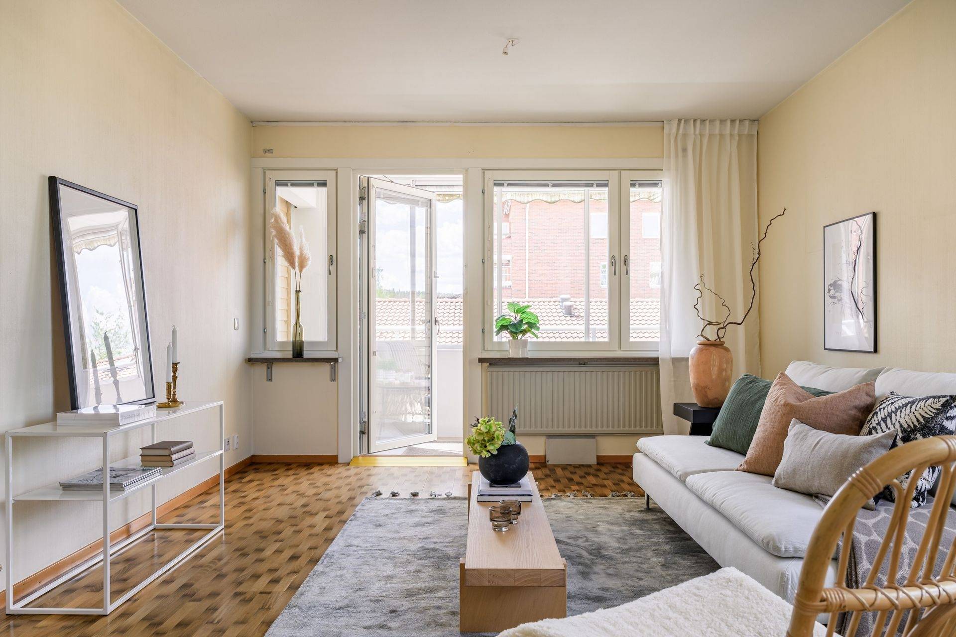 3 rum Lägenhet på Hyttgatan 48C Centrum Falu kommun - bild 2