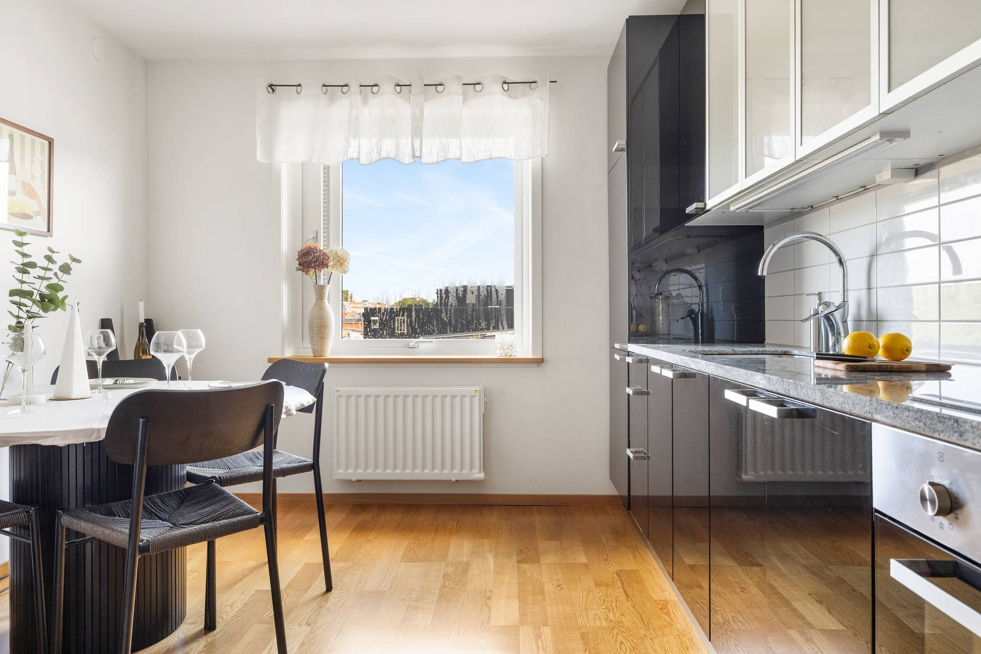 2 rum Lägenhet på Mariagatan 7B Centrum Ystads kommun - bild 2