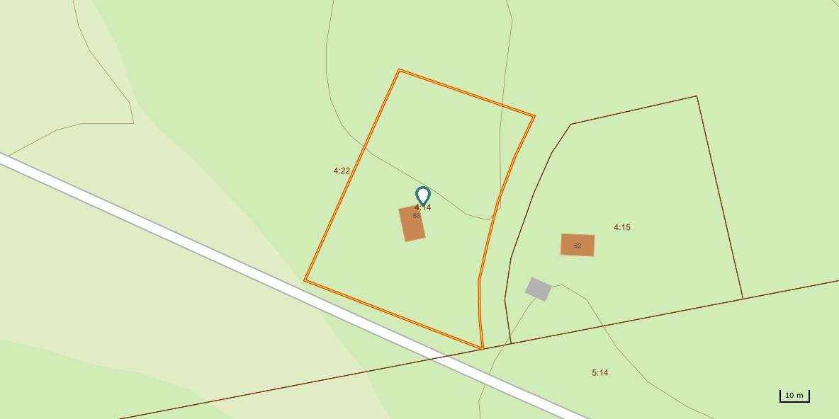 4 rum Vinterbonat fritidshus på Putsered 63 Laholms kommun - bild 94