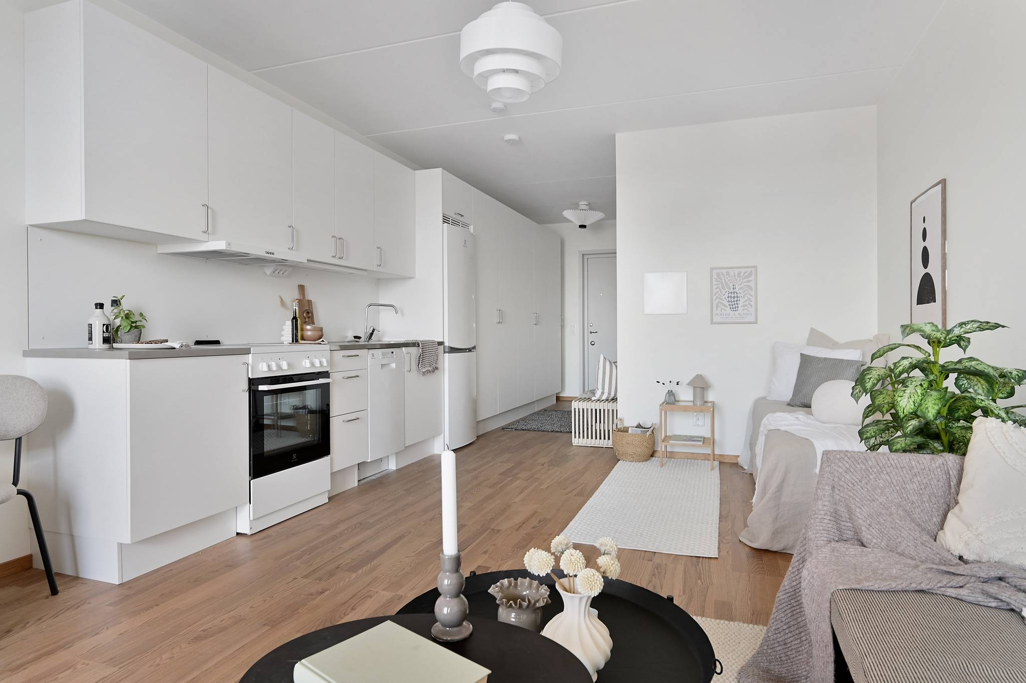 1 rum Lägenhet på Diavoxvägen 32 Telefonplan - Midsommarkransen Stockholms kommun - bild 7