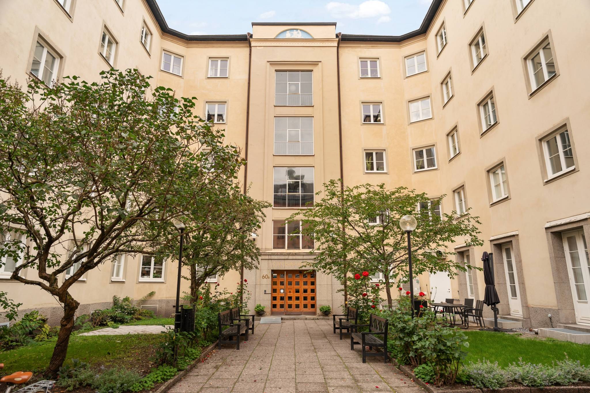 2 rum Lägenhet på Apelbergsgatan 60B Norrmalm/City Stockholms kommun - bild 19