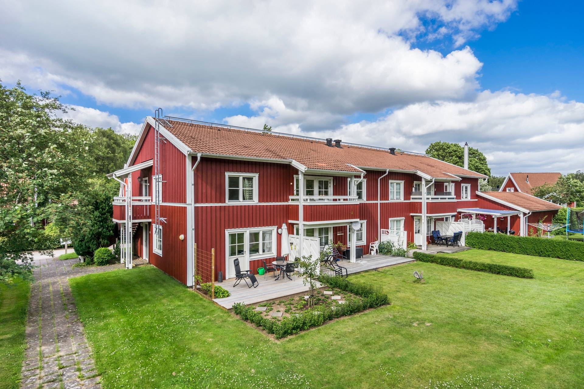 2 rum Lägenhet på Slättetorpet 24 Kvibille Halmstads kommun - bild 15